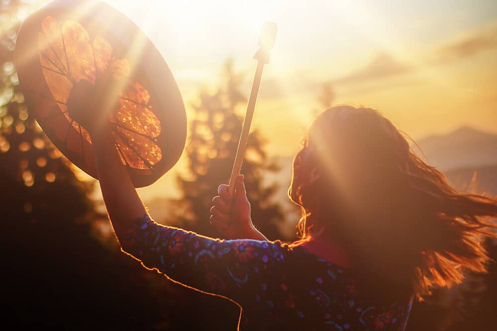 5 Day Transformational SOLAR ECLIPSE Retreat in Iceland