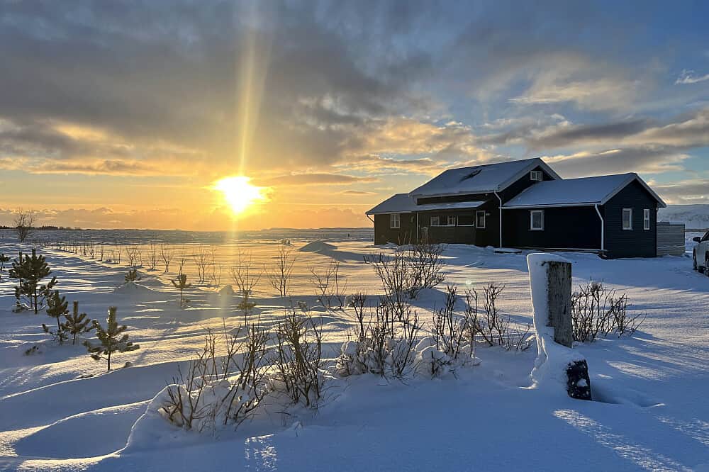 5 Day Transformational SOLAR ECLIPSE Retreat in Iceland 7