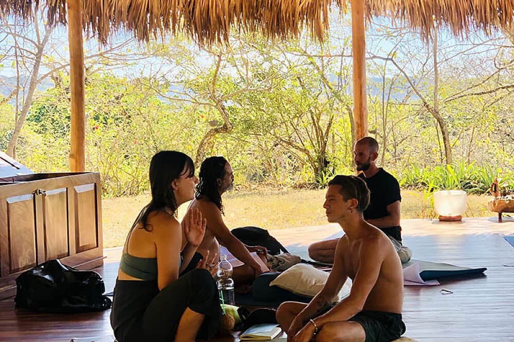 7 Day Nervous System Reset : Yoga Retreat in Costa Rica 2