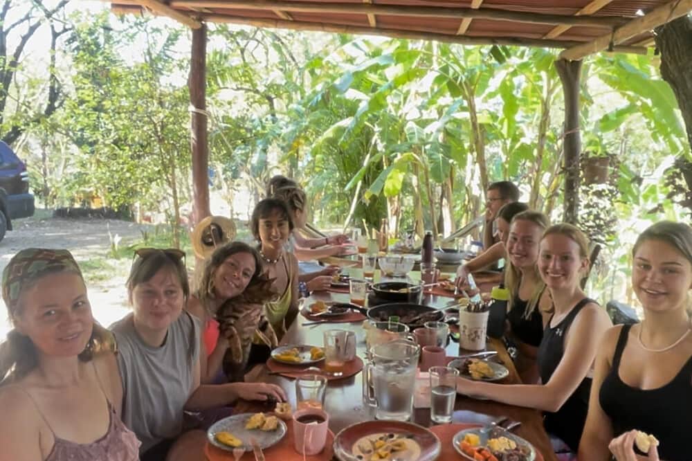 7 Day Nervous System Reset : Yoga Retreat in Costa Rica 7