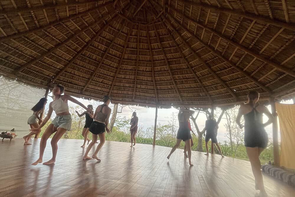 7 Day Nervous System Reset : Yoga Retreat in Costa Rica 8