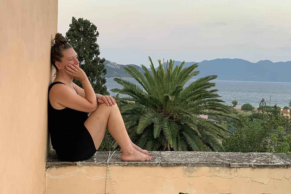 7 Day Awareness Training & Transformation Retreat in Greece 7