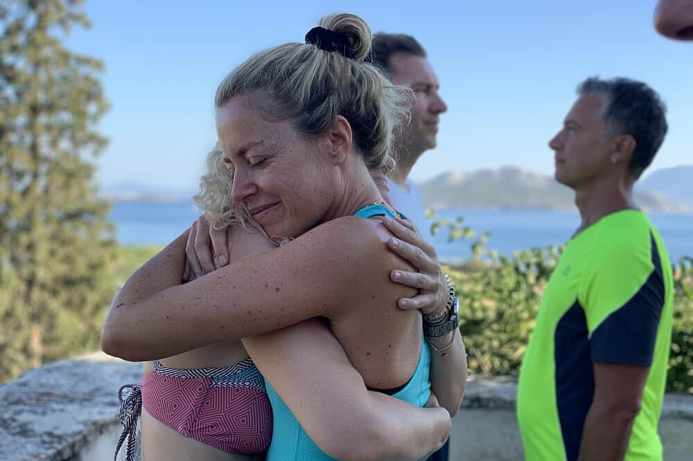 7 Day Awareness Training & Transformation Retreat in Greece 1