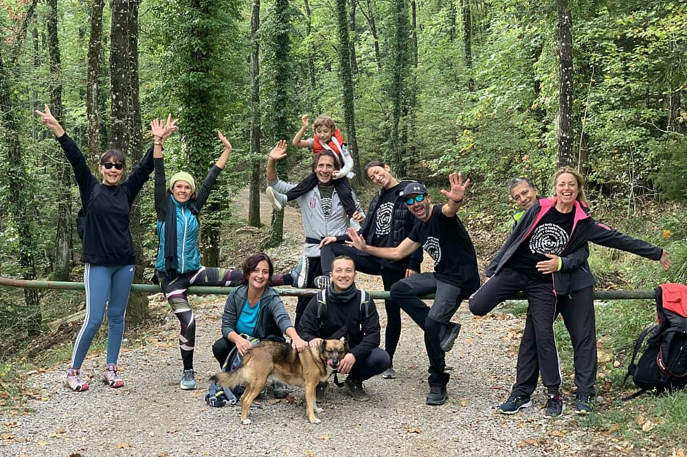 3 Day Wellbeing & Awareness Training Retreat in Tuscany 7