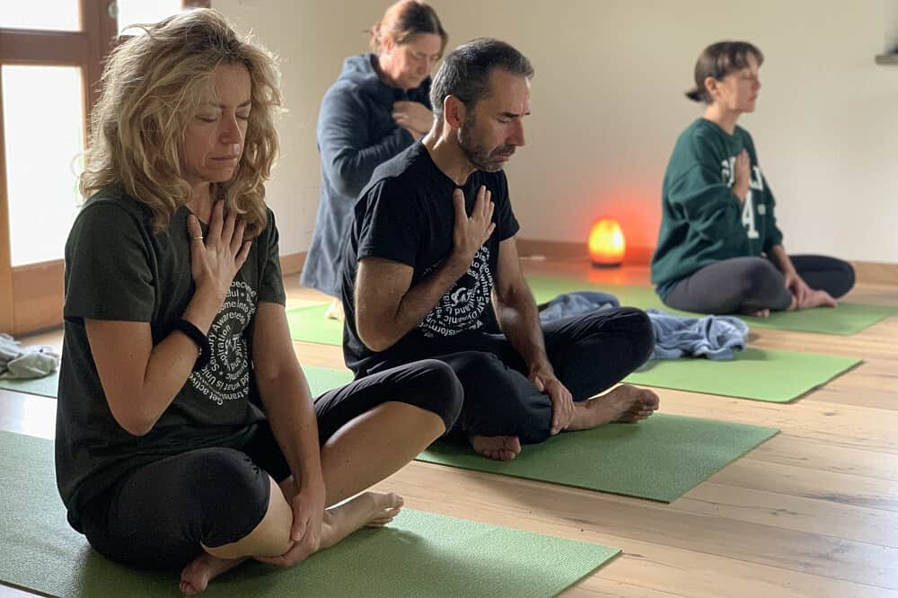 3 Day Wellbeing & Awareness Training Retreat in Tuscany 4