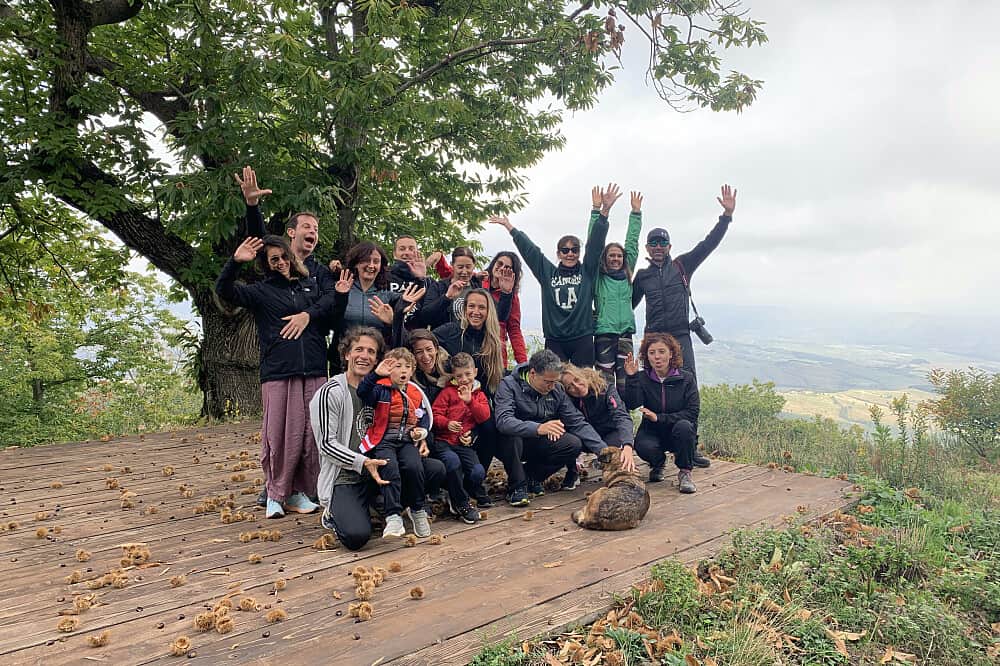 3 Day Wellbeing & Awareness Training Retreat in Tuscany 8