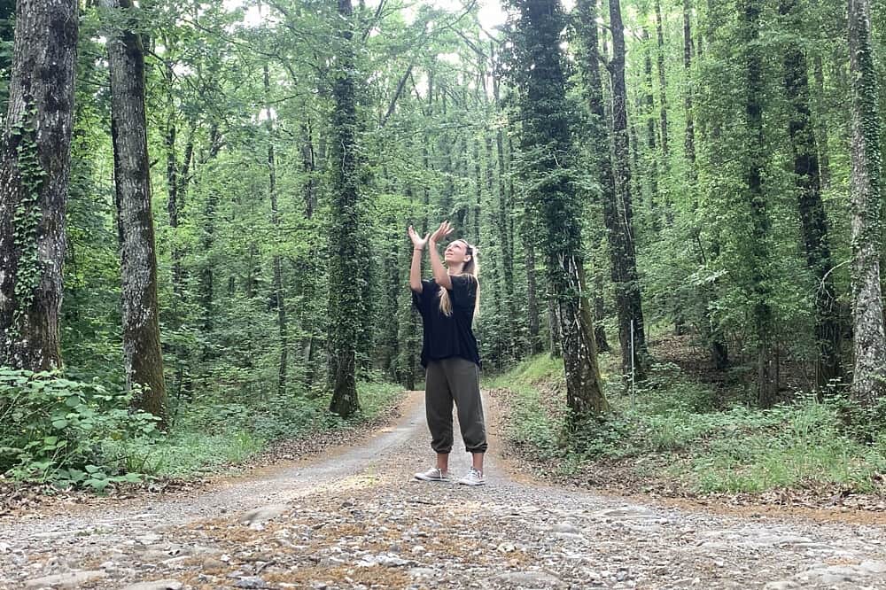 3 Day Wellbeing & Awareness Training Retreat in Tuscany 5