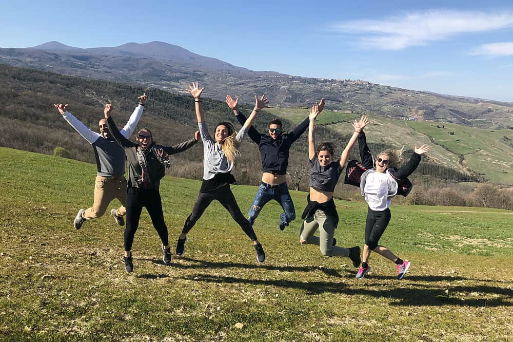 3 Day Wellbeing & Awareness Training Retreat in Tuscany 1