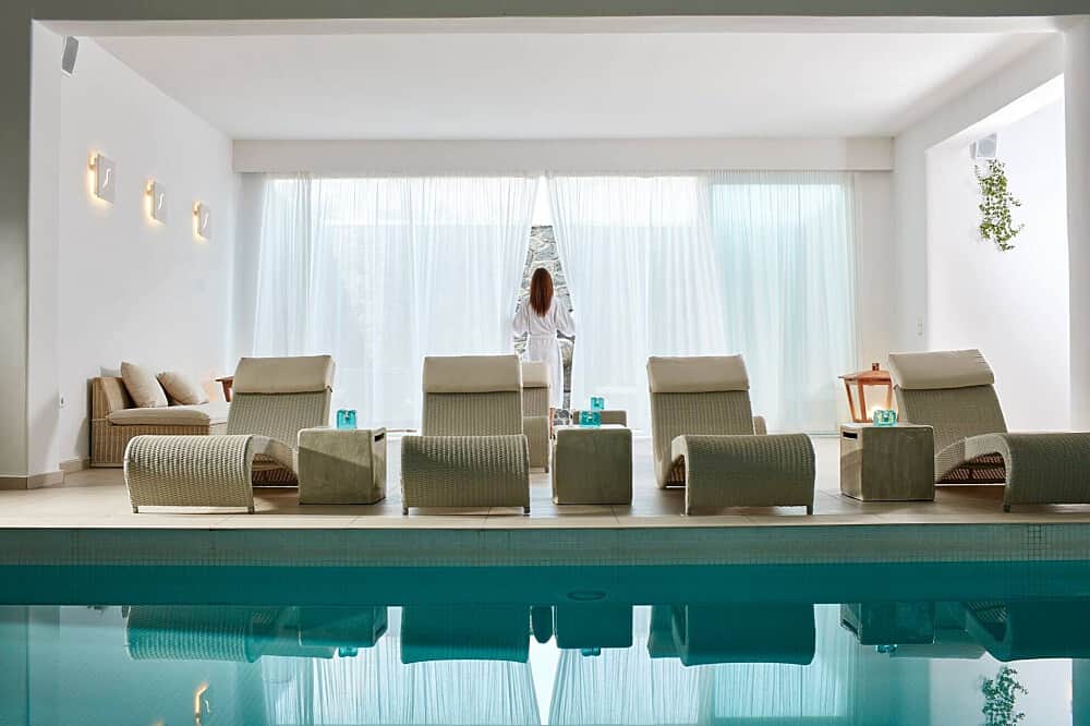 8 Day Pilates and Yoga Holiday in Santorini, Greece 4