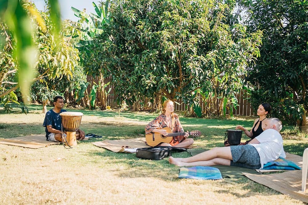 6 Day Tantra Immersion Level 1 in Chiang Mai, Thailand 4