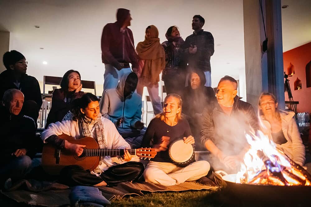 6 Day Tantra Immersion Level 1 in Chiang Mai, Thailand 6