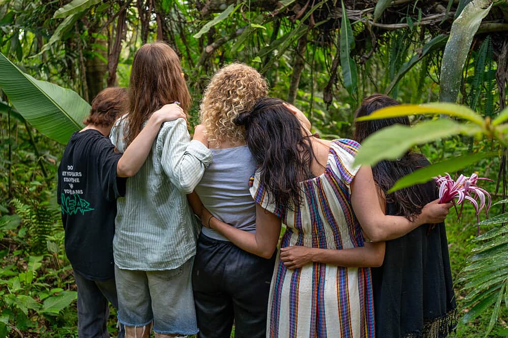 30 Day Connect With Earth: Permaculture Retreat in Costa Rica 2