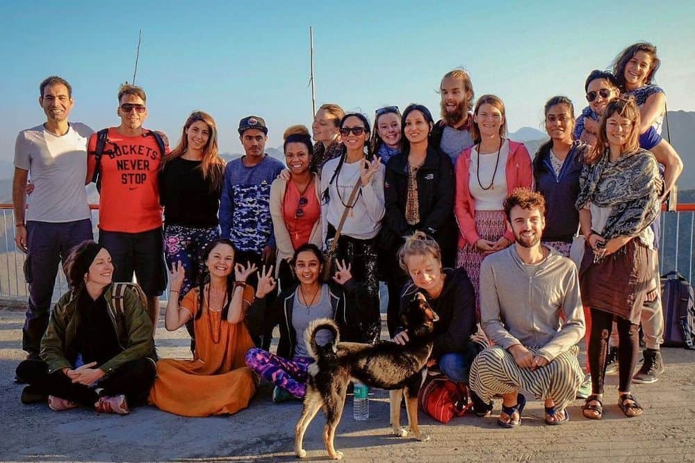 5 Day Meditation & Relaxing Yoga Retreats in Goa, India 5