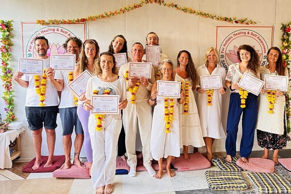 5 Day Meditation & Relaxing Yoga Retreats in Goa, India 2