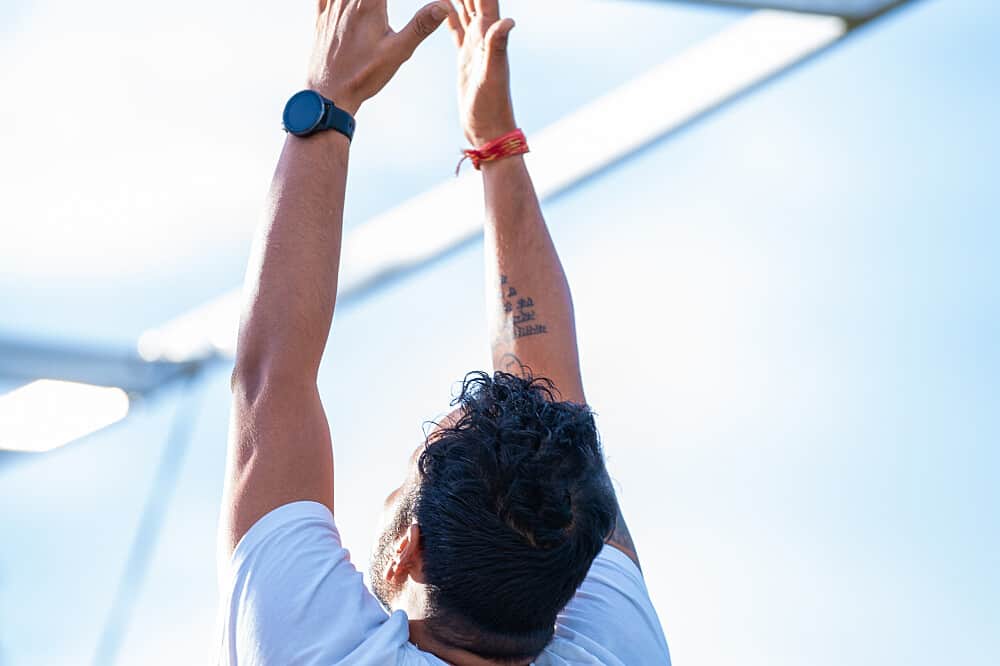 26 Day 200 Hour Hatha & Ashtanga Vinyasa, Ayurveda YTTC. India 7