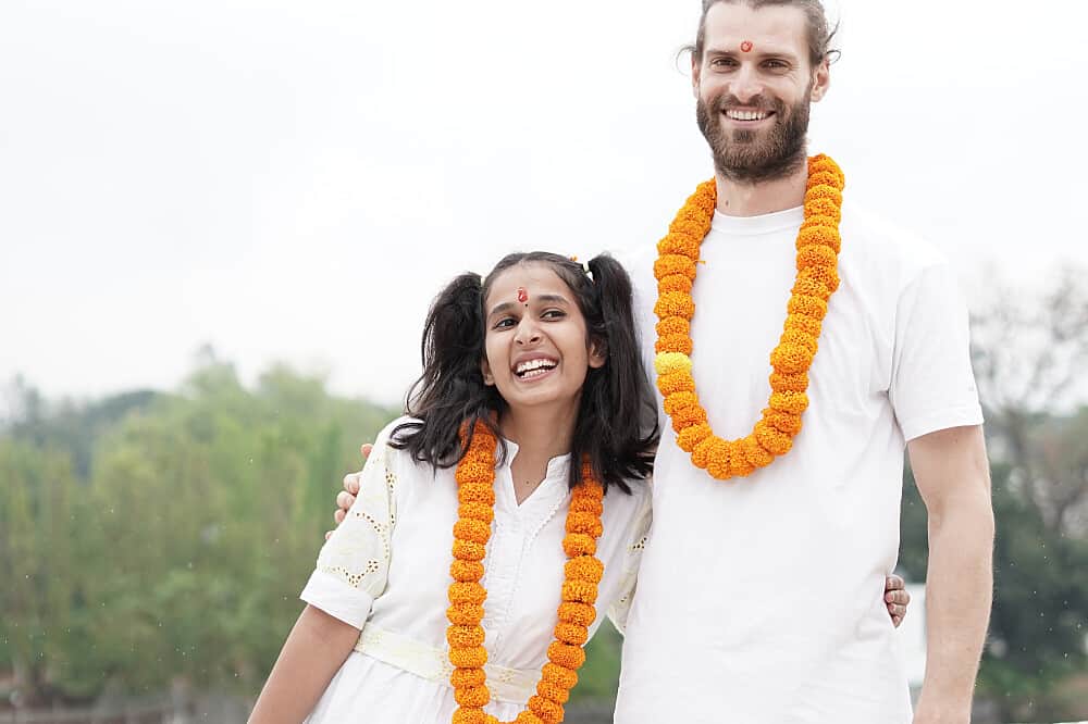 26 Day 200 Hour Hatha & Ashtanga Vinyasa, Ayurveda YTTC. India 4