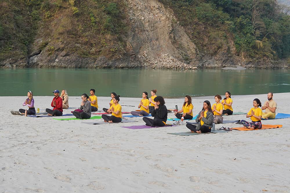 23 Day 200 Hr Traditional Kundalini Yoga TTC in Rishikesh, India 3