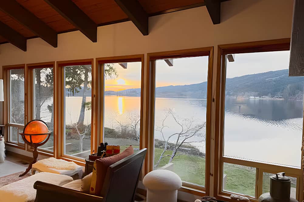 7 Day Summer Trust Retreat on Olympic Peninsula 2