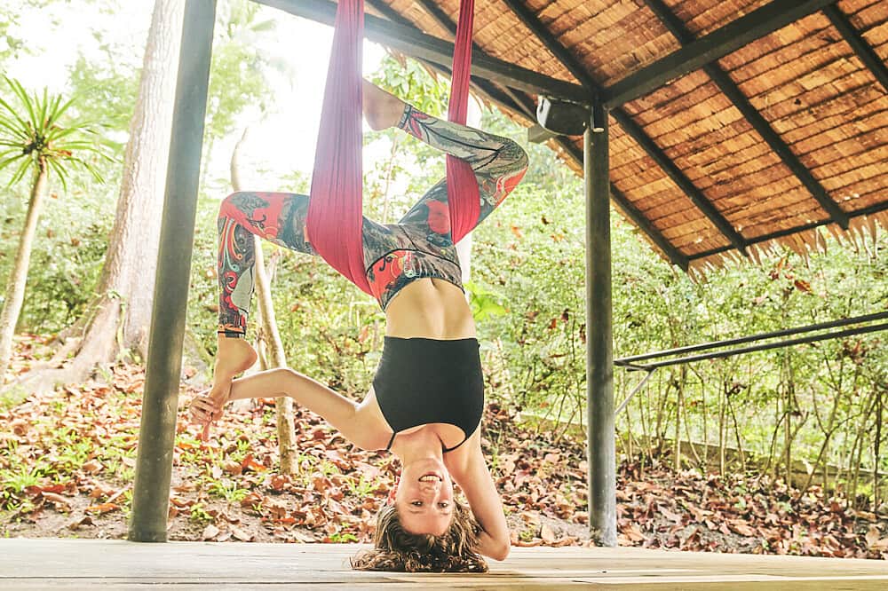 5 Day 55 HR Holistic PRIVATE Trauma Aware Aerial YTTC in Thailand 5