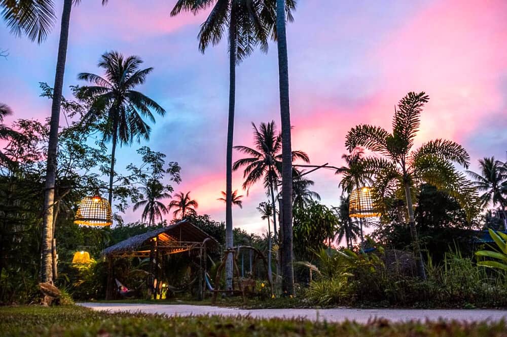 5 Day 55 HR Holistic PRIVATE Trauma Aware Aerial YTTC in Thailand 4