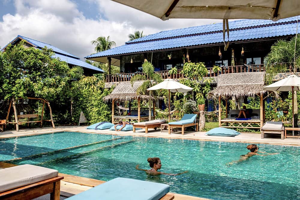 5 Day 55 HR Holistic PRIVATE Trauma Aware Aerial YTTC in Thailand 2