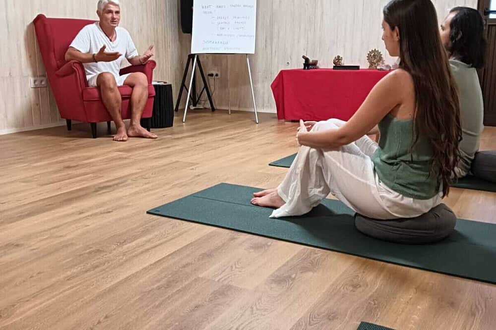 5 Day New Year - Tantric Path Retreat in Tenerife, Spain 5