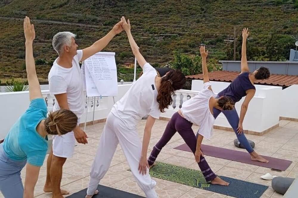 5 Day New Year - Tantric Path Retreat in Tenerife, Spain 2