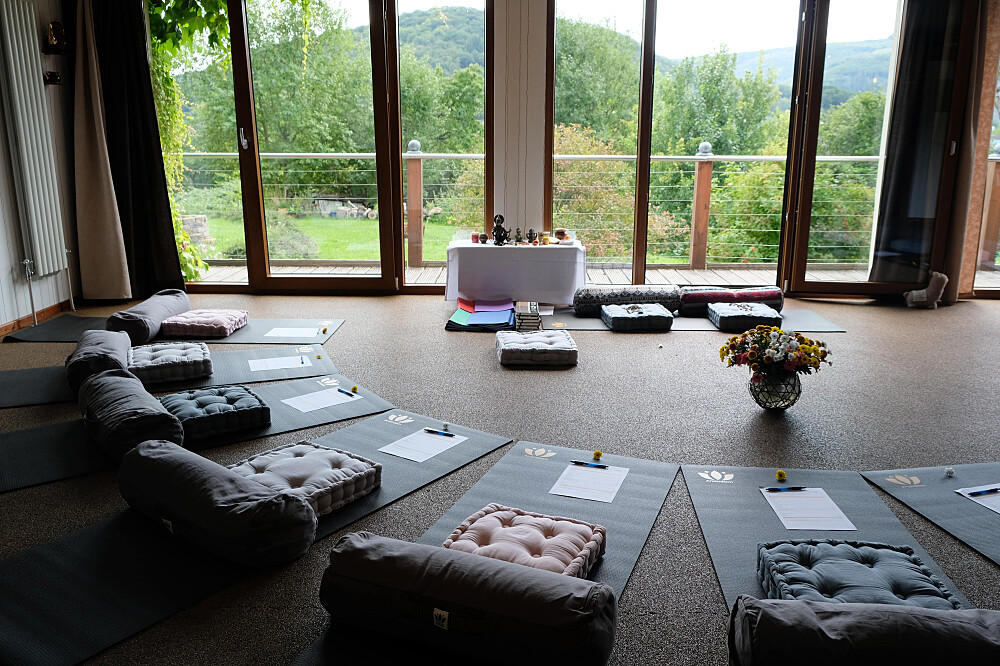 25 Day 300 Hour Advanced Yoga Teacher Training, Germany 3