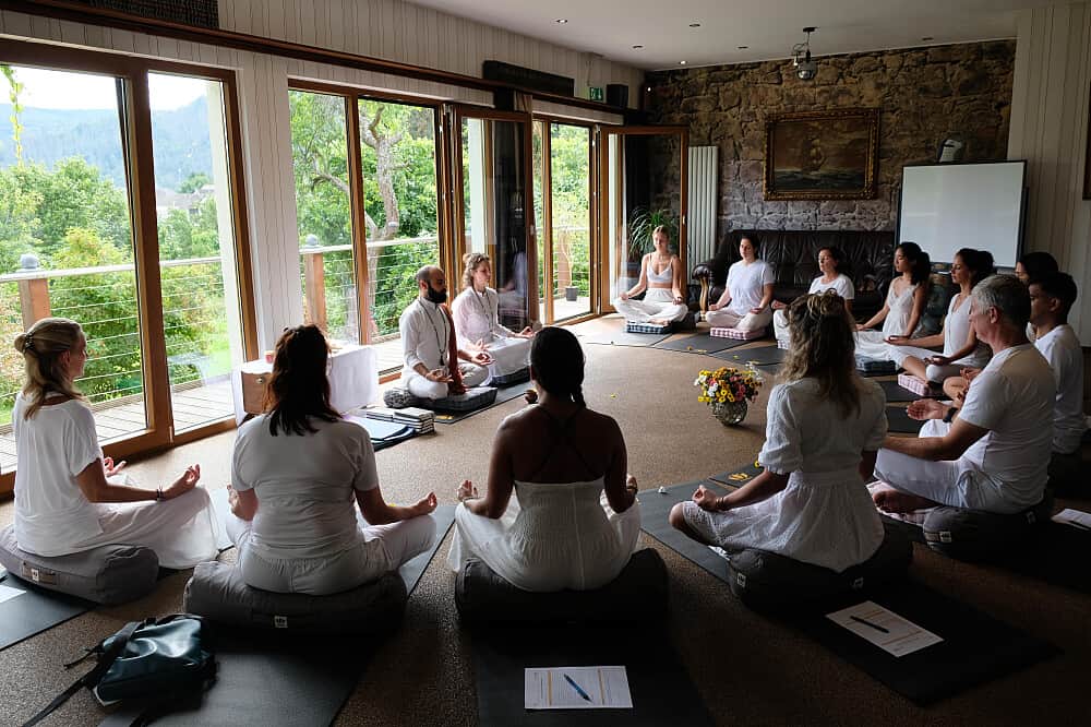 25 Day 300 Hour Advanced Yoga Teacher Training, Germany 7