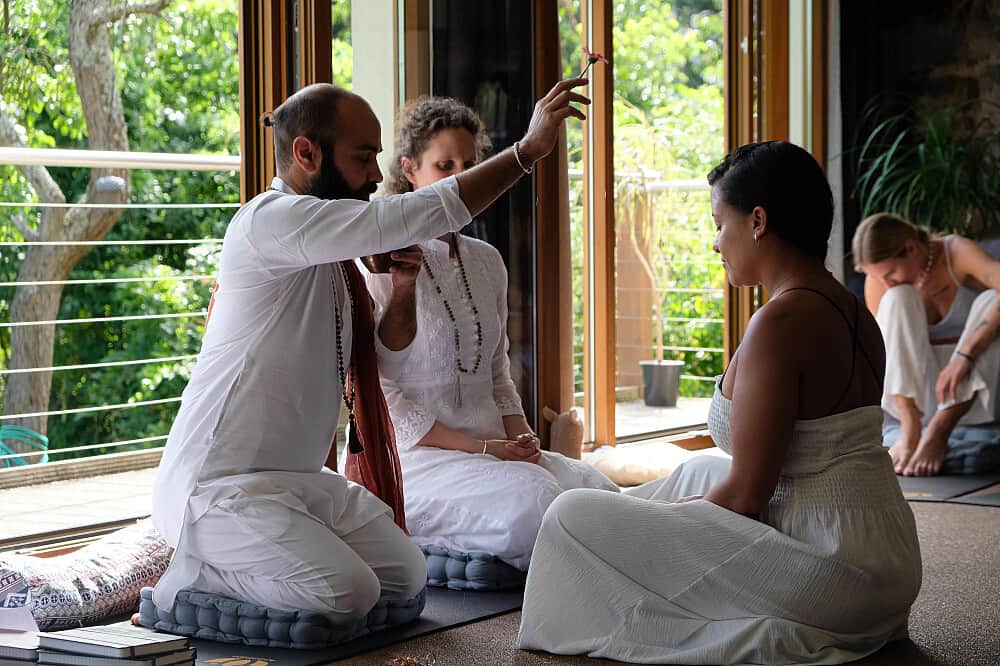 25 Day 300 Hour Advanced Yoga Teacher Training, Germany 1