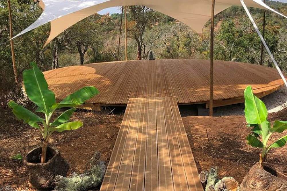 5 Day Shakti Healing Therapy in Portugal 2