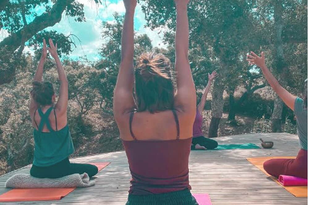 5 Day Shakti Healing Therapy in Portugal 3