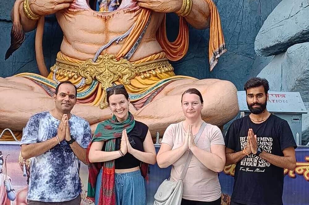 7 Day Mindfulness, Yoga, Meditation & Healing Retreat in India 3