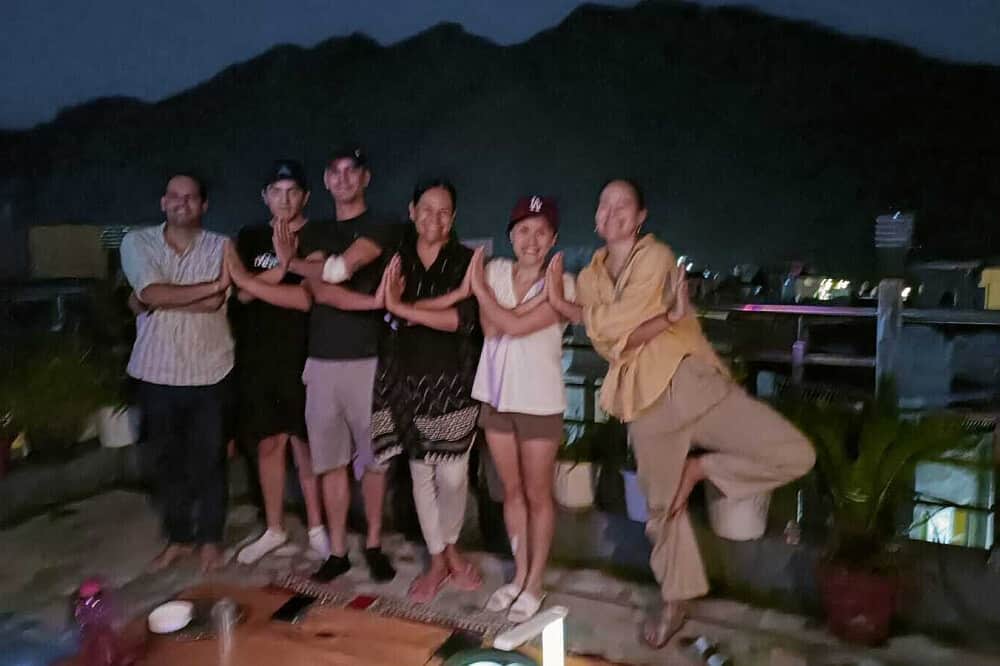 7 Day Mindfulness, Yoga, Meditation & Healing Retreat in India 7