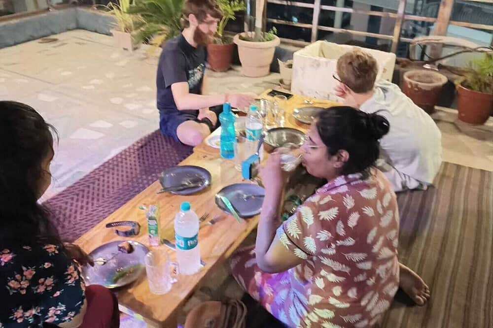 7 Day Mindfulness, Yoga, Meditation & Healing Retreat in India 8