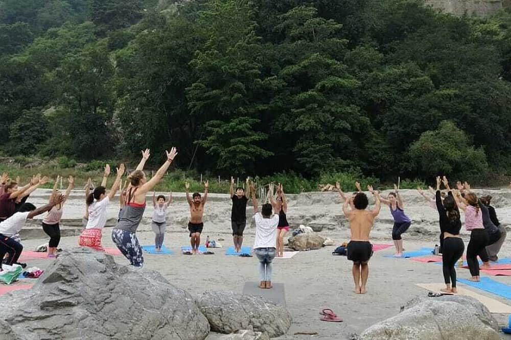 7 Day Mindfulness, Yoga, Meditation & Healing Retreat in India 5