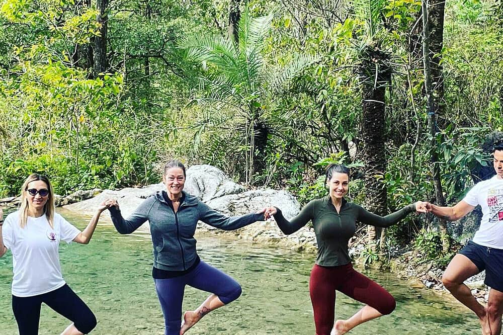 7 Day Mindfulness, Yoga, Meditation & Healing Retreat in India 4