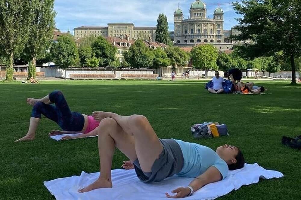 4 Day Private High-End Urban & Nature Yoga Retreat in Switzerland 6