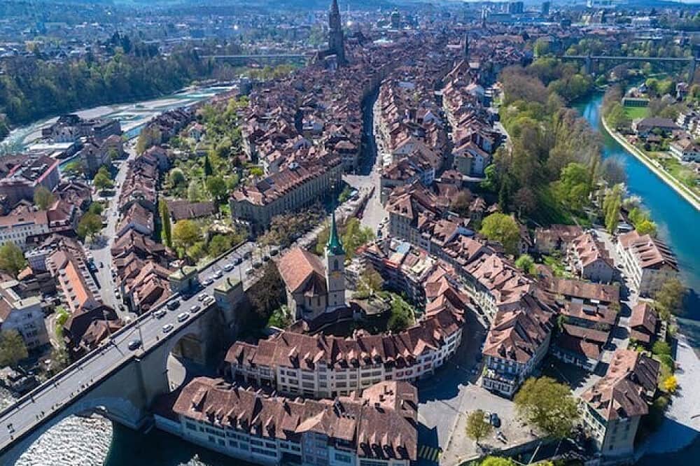 4 Day Private High-End Urban & Nature Yoga Retreat in Switzerland 3