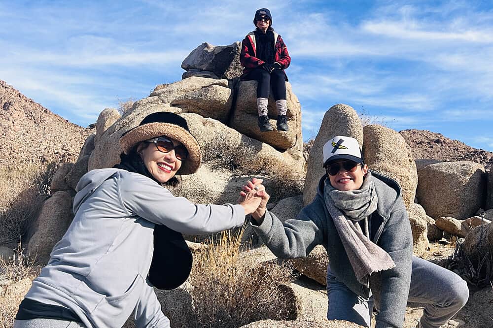 3 Day Project Love: Women’s Wellness Retreat in Joshua Tree, CA 1