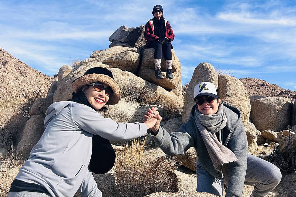 3 Day Project Love: Women’s Wellness Retreat in Joshua Tree, CA