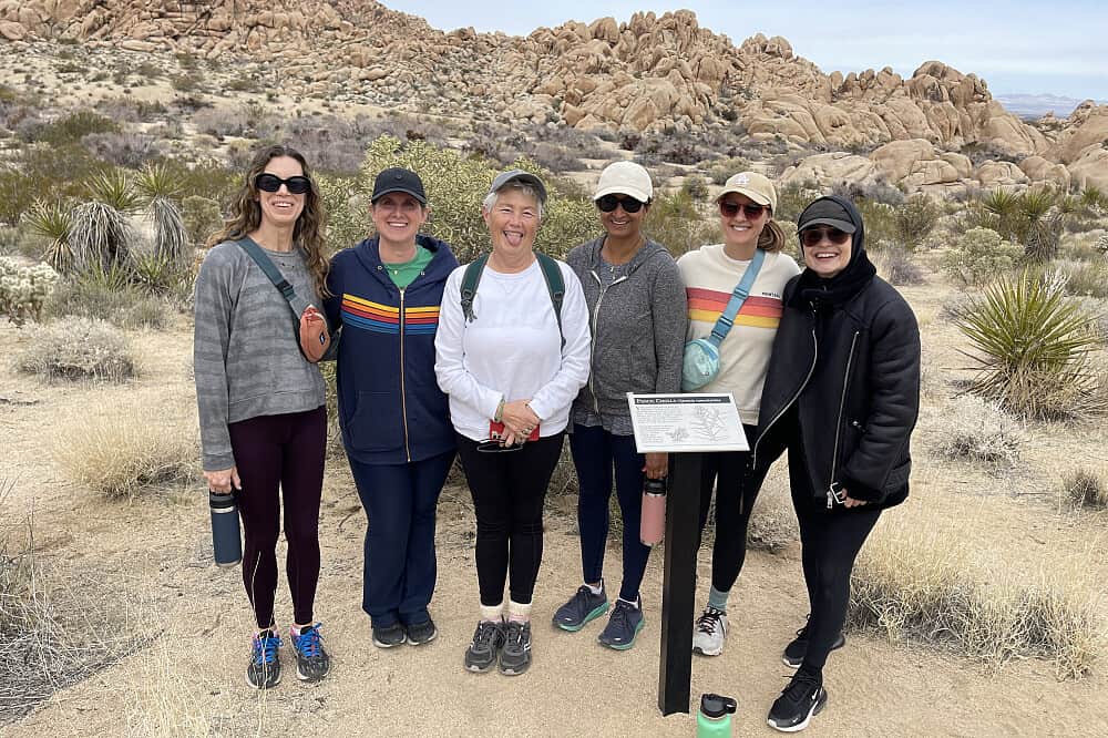 3 Day Project Love: Women’s Wellness Retreat in Joshua Tree, CA 5