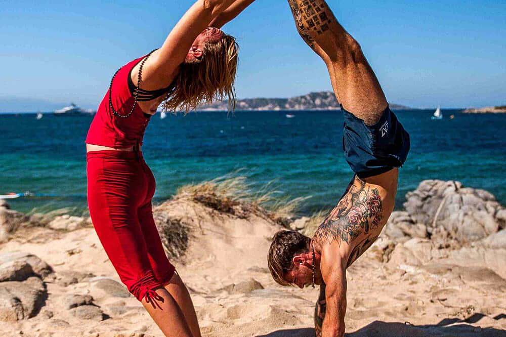 5 Day 'The Art of Connection' Private Couples Retreat, Sardinia 4