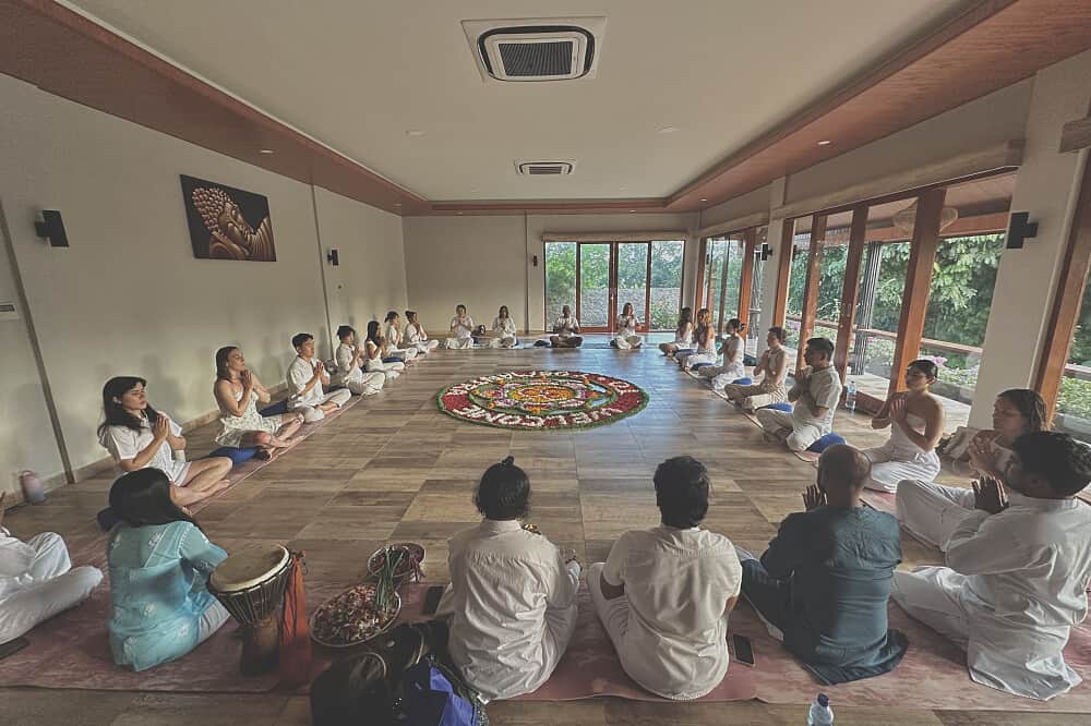 21 Day 200 Hours Hatha,Yin, Ashtanga & Vinyasa YTT in Bali 8