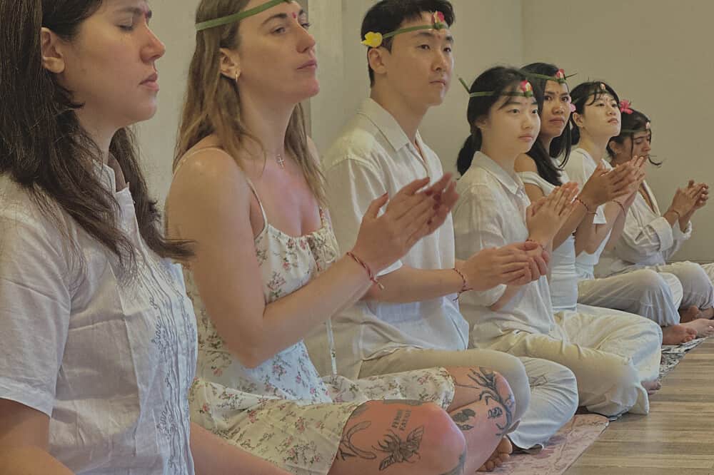 21 Day 200 Hours Hatha,Yin, Ashtanga & Vinyasa YTT in Bali 5