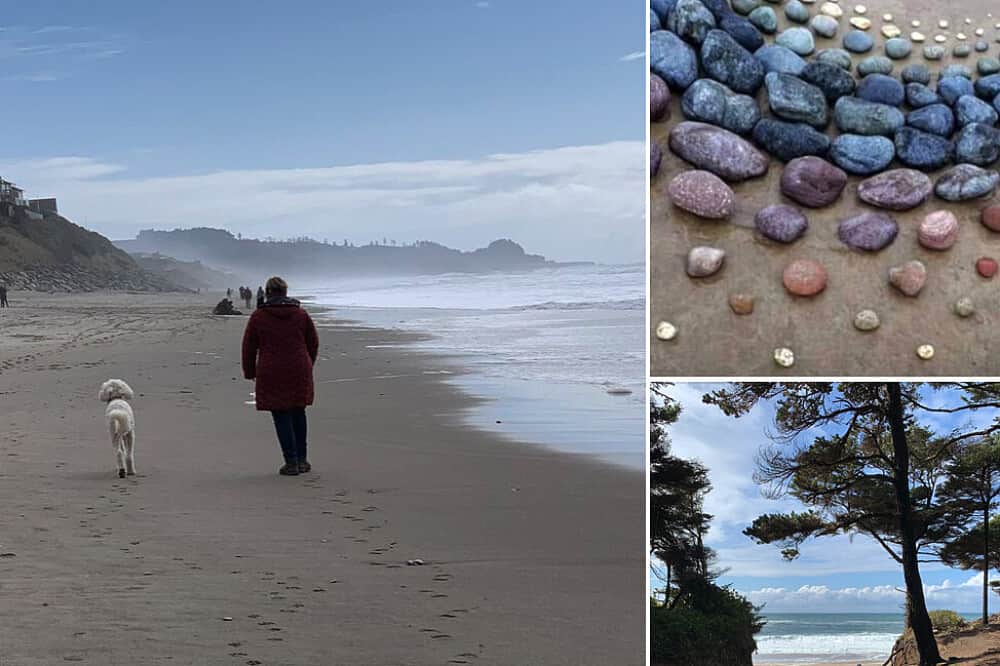 4 Day 'Sustainable Change" Women's Solo Coaching Retreat, OR, USA 8