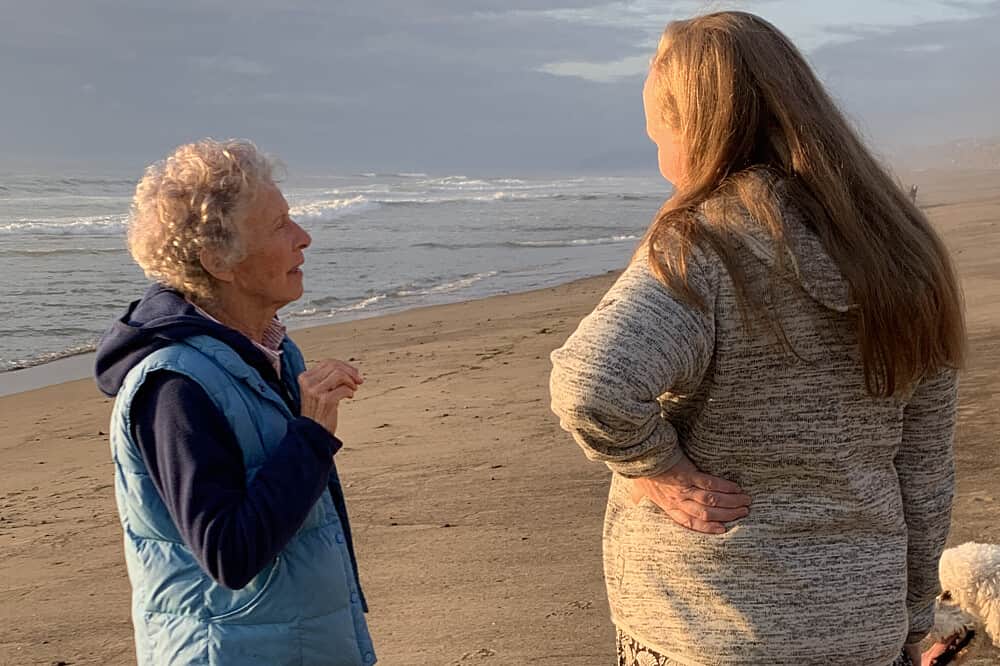 4 Day 'Sustainable Change" Women's Solo Coaching Retreat, OR, USA 3