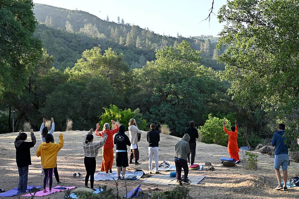 5 Day Meditation & Wellness Retreat at Ananda Dhiira, CA, US 8