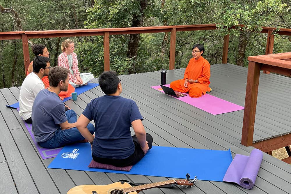 5 Day Meditation & Wellness Retreat at Ananda Dhiira, CA, US 6