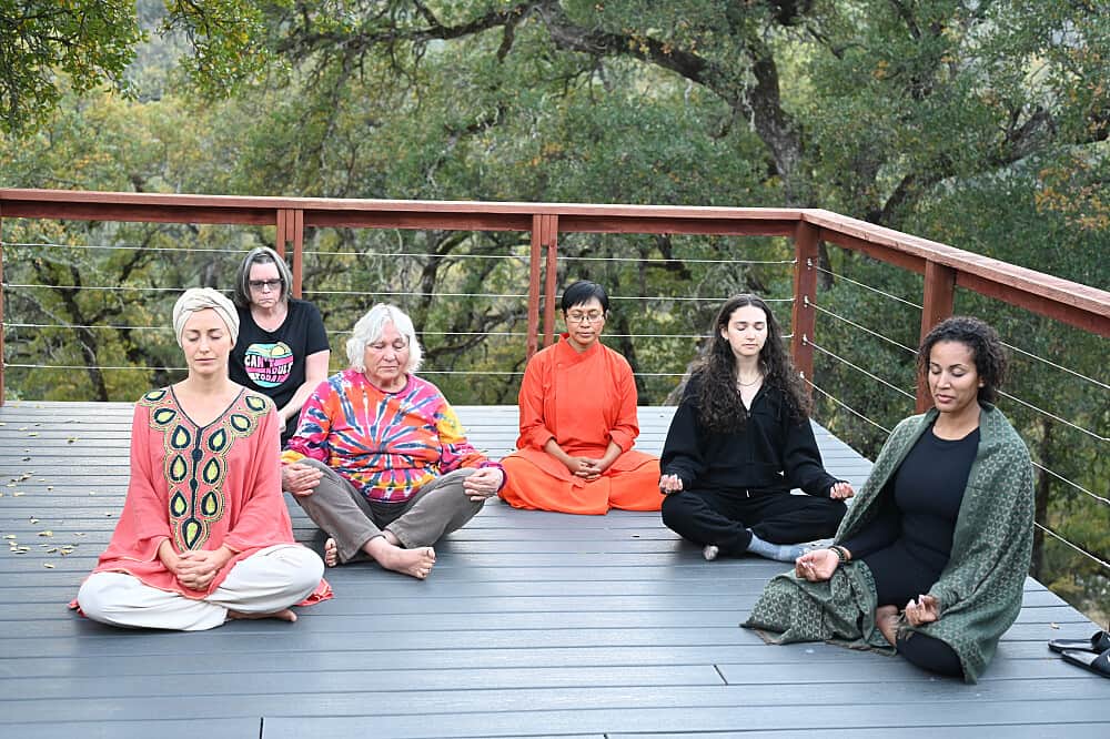 5 Day Meditation & Wellness Retreat at Ananda Dhiira, CA, US 2